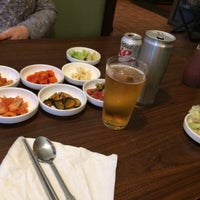 Menu Seoul Garden Korean Restaurant