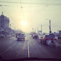 Photo taken at Автомойка Лебедь by Julia K. on 11/30/2012