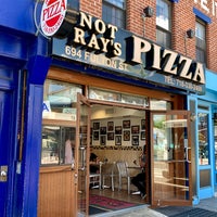 Photo taken at Not Ray&amp;#39;s Pizza by Scott B. on 6/27/2019
