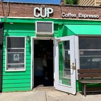 Photo taken at Cup by Scott B. on 5/29/2019