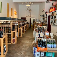 Photo taken at The Natural Wine Company by Scott B. on 7/28/2019