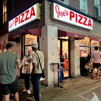 Photo taken at Joe&amp;#39;s Pizza by Scott B. on 8/13/2022