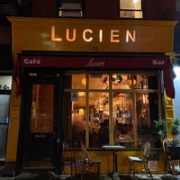 Photo taken at Lucien by Scott B. on 2/7/2020
