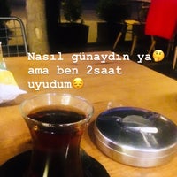 Foto tirada no(a) hanne fırın &amp;amp; cafe por Bengü I. em 9/30/2019