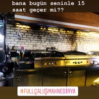 Photo taken at hanne fırın &amp; cafe by Bengü I. on 9/28/2019