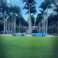 Photo taken at Trump International Golf Club, West Palm Beach by i on 5/19/2023