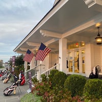 Снимок сделан в Trump Golf Links at Ferry Point пользователем i 10/15/2022