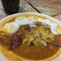 Selangor Mansion Roti Banjir Special Restaurant Indien