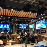 Photo taken at Buffalo Wild Wings by Thomas D. on 1/5/2019