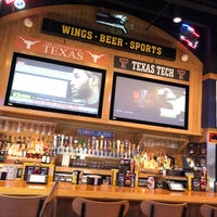Photo taken at Buffalo Wild Wings by Thomas D. on 2/22/2018