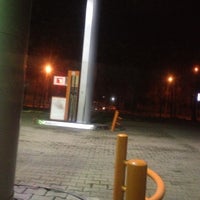 Photo taken at АЗС &amp;quot;Топаз&amp;quot; by ❤Дашуня❤ on 11/3/2012