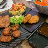 Blue Chang Modern Thai Cuisine Pulau Tikus Georgetown Pulau Pinang
