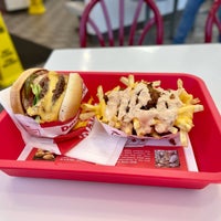 Photo taken at In-N-Out Burger by Ian C. on 6/22/2021