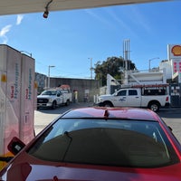 Photo taken at Shell by Ian C. on 12/15/2022