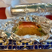 Photo taken at El Super Burrito by Ian C. on 11/8/2019