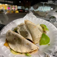 Photo taken at Tacos Los Gemelos by Ian C. on 12/10/2020