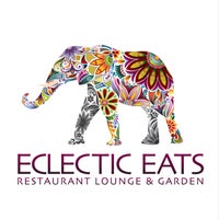Снимок сделан в Eclectic Eats Restaurant Lounge &amp;amp; Garden пользователем Eclectic Eats R. 12/22/2013
