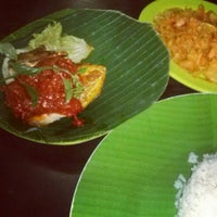 Review Ayam Penyet & Ari Bakso