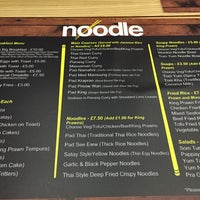 Photo taken at noodle &amp;#39;n&amp;#39; rice by Julia S. on 10/2/2014
