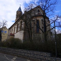 Photo taken at St. Michael-Kirche Woltersdorf by Freulein A. on 3/21/2020