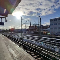Foto tomada en S Warschauer Straße  por Freulein A. el 2/26/2023