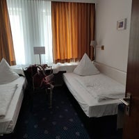 Photo taken at Hotel St. Paul Munich by Freulein A. on 8/27/2022