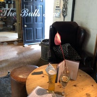 Photo taken at The Bulls Head by Emma B. on 5/18/2018