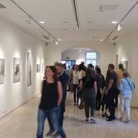 Photo taken at Várfok Galéria by Adam G. on 4/19/2018