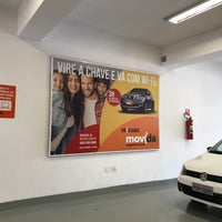 Photo taken at Movida Rent a Car by Joao Paulo Y. on 12/19/2017