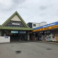 Photo taken at Kawagoeshi Station (TJ22) by 萬路山 on 10/4/2018