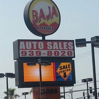 Baja Auto Sales >> Baja Auto Sales East 3333 E Fremont St Baja Auto Sales >> Baja Auto Sales East 3333 E Fremont St