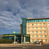 Photo taken at Holiday Inn Bologna - Fiera by Citis on 1/2/2018