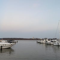 Photo taken at Alexandria-National Harbor Water Taxi by K F on 3/1/2023