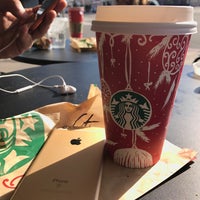 Photo taken at Starbucks by Sultano N. on 12/25/2016