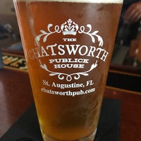 Photo taken at Chatsworth Publick House by Dale W. on 7/1/2018