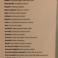 photos at mola yemek evi caferaga 16 tips