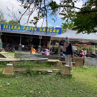 Selera Patin Bangau Restaurant Malais
