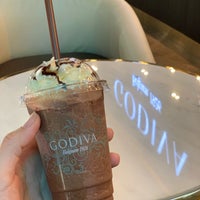 Photo taken at Godiva by airwii a. on 11/14/2018