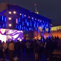 Photo taken at Московский фестиваль Книги России by Aleksandr . on 6/27/2015