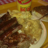 Photo taken at Dickey&amp;#39;s Barbecue Pit by Big Bird on 10/9/2012