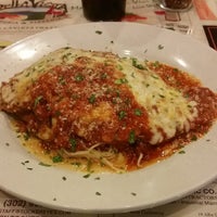 Photo taken at BellaVista Trattoria &amp;amp; Pizzeria by Lyman C. on 11/2/2014