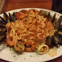 Photo taken at Mazzella&#39;s Italian Restaurant by Lyman C. on 10/20/2014