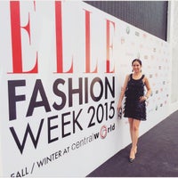 Photo taken at ELLE FASHION WEEK 2015 FALL / WINTER by PU ปุ๊❤️ on 9/6/2015