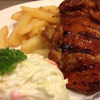 Photo taken at BBQ Chicken by dhiviya c. on 11/20/2012