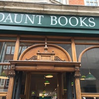 Photo taken at Daunt Books by Julia K. on 7/10/2016