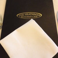 Photo taken at The Heathman Restaurant &amp;amp; Bar by Austin G. on 5/13/2013