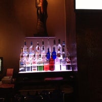 Photo taken at Zen Bistro &amp;amp; Wine Bar by Padma N. on 11/20/2012