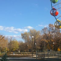 Photo taken at Дубки by Vladimir P. on 10/11/2012