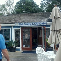 the salty dog cafe shirt