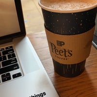 Photo taken at Peet&amp;#39;s Coffee &amp;amp; Tea by Rick T. on 11/25/2018